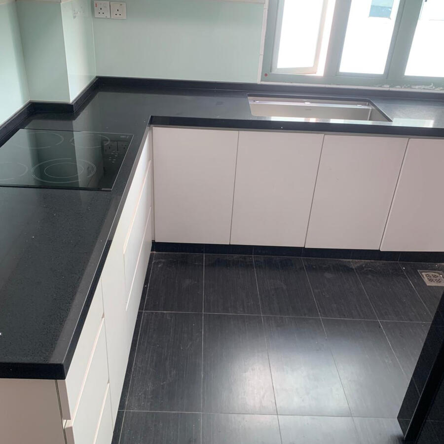 Kitchen top replacement after 2 Kitchen top replacement after 2